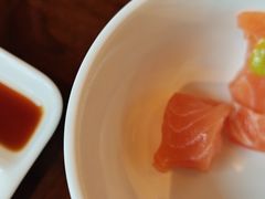 -西安凯悦酒店-自助餐厅·海鲜·烧烤