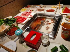 -海底捞火锅鲜切牛肉主题店(长寿路店)