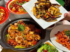 -状元虎.摇滚炒鸡.家常菜(义勇街店)