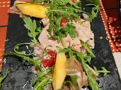 意式风味冷切肉拼盘-Primo·丽莫意大利窑烤披萨