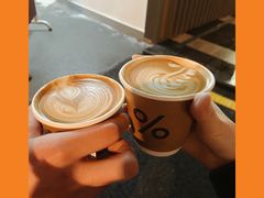 -% Arabica阿拉比卡咖啡(深圳湾万象城店)