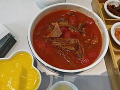 -新仙清汤牛腩(铜锣湾店)