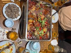 -文记沸腾鱼(永安路总店)