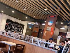 大堂-汉堡王(昆明欣都龙城店)