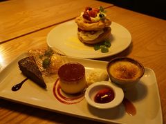 -Strawberry Fare