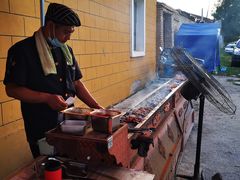 -马白开来特色羊排揪片子  (总店)