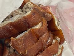-宜良狗街老杨烤鸭店