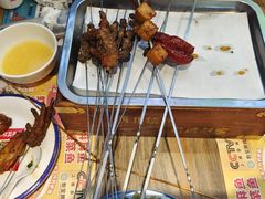 -叁宝烤肉·西安烧烤(东三爻店)