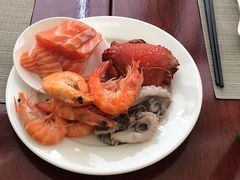 -济南喜来登酒店-盛宴自助西餐厅·综合自助