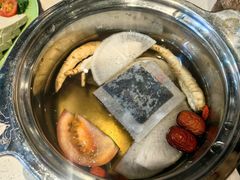 -一叶一世界·素食餐厅(锦华万达店)