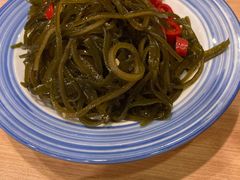 醋泡海带丝-宏状元现熬粥·京味菜(黄寺大街店)