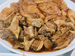 -清真牛街祥云轩门钉肉饼(左家庄店)