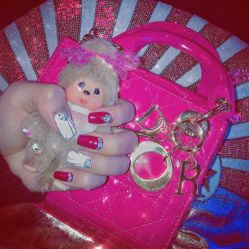 -PinkBaby美甲美睫