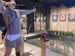 -轻武堂传统射箭·功夫茶·射击体验馆(仁和新城店)