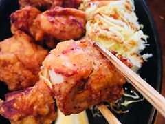 日式炸鸡块套餐-铃木食堂(帽儿胡同店)