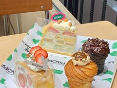 -满记甜品(王府井北京市百货大楼店)