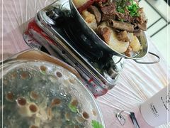 -桂萍特色牛筋牛杂(长堤街总店)