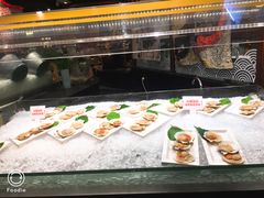 -四海一家自助餐(益田假日广场店)