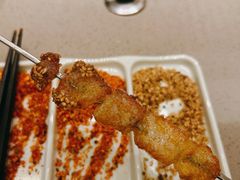 -白玉·朝鲜族烤串(南山店)