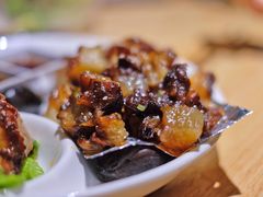 石头烤牛窝骨-蒙料·手把肉(望京店)