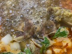 -顶顶汤火牛排火锅·经典铜锅涮肉