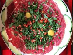 蜀家鲜切嫩牛肉-蜀辣居鲜货老火锅(双流万达店)
