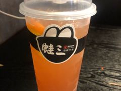 草莓香柚-蛙三泡椒牛蛙(万象城店)