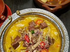 -古都历食南京菜·烤鸭·鸭血粉丝·汤包(南京博物院店)