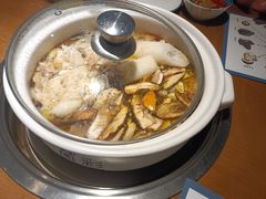 -菌彩云南野生菌火锅(万达广场店)