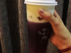 多肉葡萄-喜茶(北京三里屯太古里店)