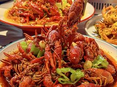 -舞虾小说.涮肉.烧烤(国顺东路店)