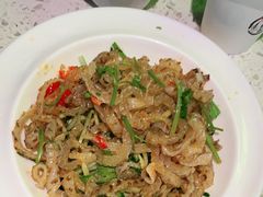 顺德公凉拌鱼皮-顺德公广东猪肚鸡·煲仔饭(白石洲店)