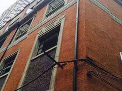 -老沙逊洋行仓库