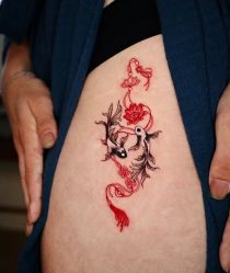 -老兵纹身·原创设计·修改遮盖