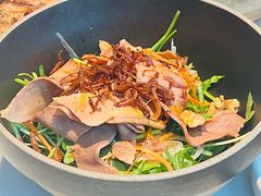 芝麻菜拌猪舌-胡麻(静安嘉里店)