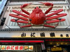 -蟹道乐(道顿堀本店)