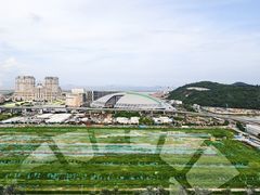 -影汇之星8字形摩天轮