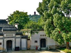 -惠山古镇·寄畅园