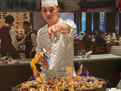 -万达文华酒店·48F云端窗景美食汇自助餐厅