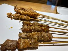 -平娃三宝烧烤·面食(富丰桥店)