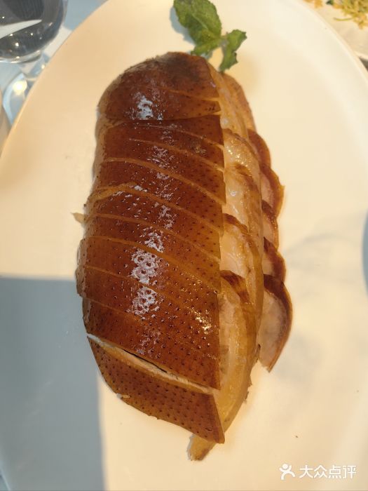 四季民福烤鸭店(故宫店)图片