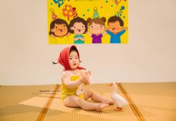 -巴黎Paris baby儿童摄影(宝山万达店)