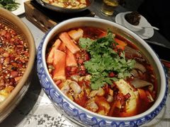 -红辣椒·川菜·火锅(张杨路店)