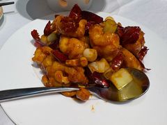 宫爆虾球-到家尝北京菜(西坝河店)