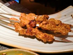 铁串羊肉串-丝路金桃·新疆菜(徐汇店)
