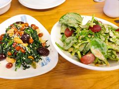 时尚拌田七-陈傻子餐厅(世纪都会店)