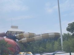 -上海玛雅海滩水公园