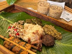 糯米饭-mamalao老挝烤肉糯米饭