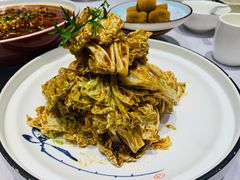 乾隆白菜-京味斋·北京烤鸭(北京南站洋桥店)