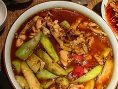 -渝信川菜(长安店)